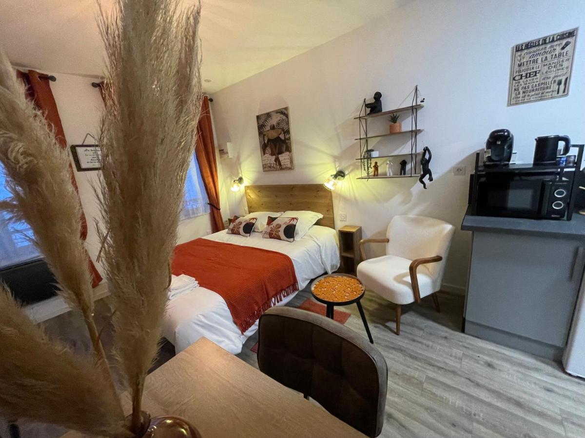 Studio Du Soleil Saint-Omer  Kültér fotó