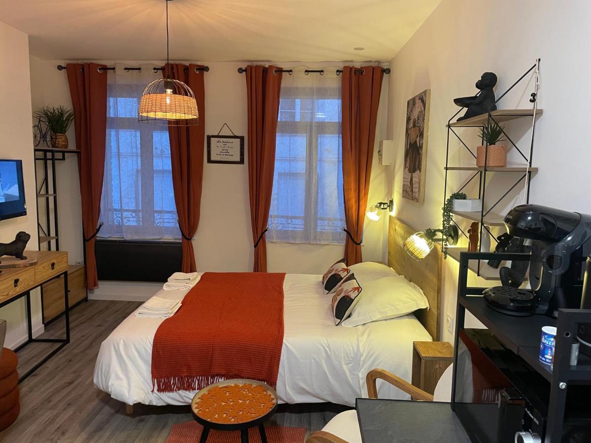 Studio Du Soleil Saint-Omer  Kültér fotó