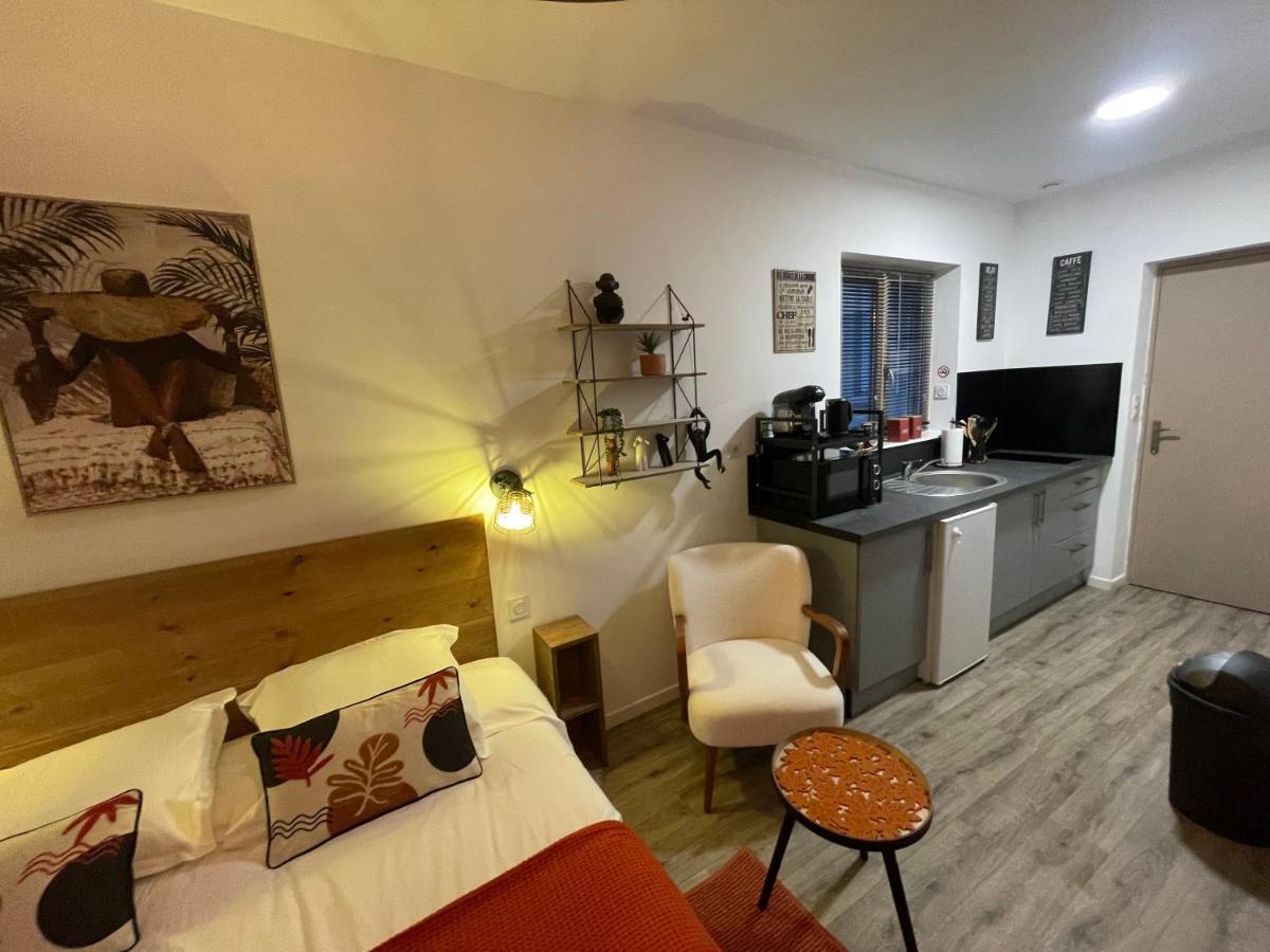 Studio Du Soleil Saint-Omer  Kültér fotó