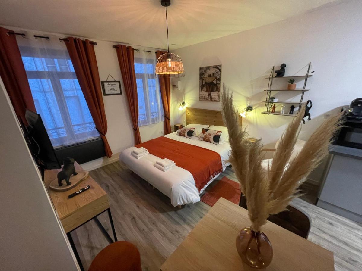 Studio Du Soleil Saint-Omer  Kültér fotó